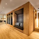 아파트 Mountain Kirchberg By Managers