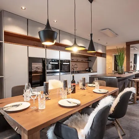 Apartment Mountain Kirchberg By Managers