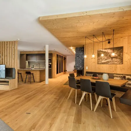 Mountain Kirchberg By Managers Apartment *