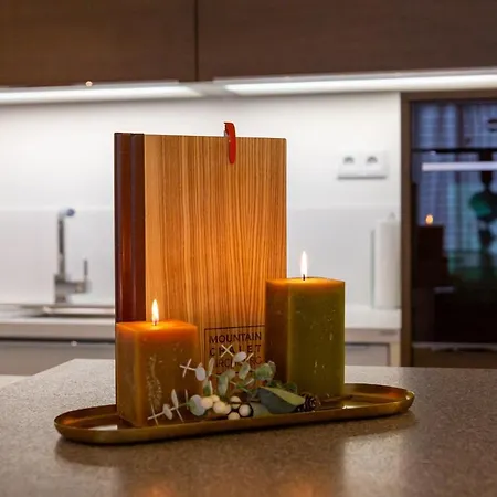 Apartamento Mountain Kirchberg By Managers Kirchberg in Tirol