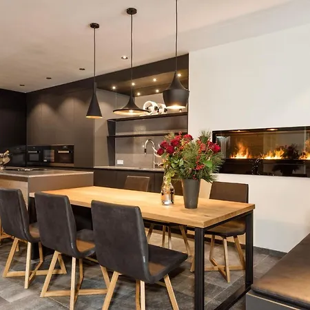 Apartamento Mountain Kirchberg By Managers