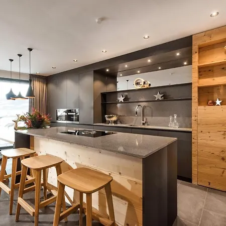 Mountain Kirchberg By Managers Lejlighed *