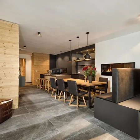 Lejlighed Mountain Kirchberg By Managers