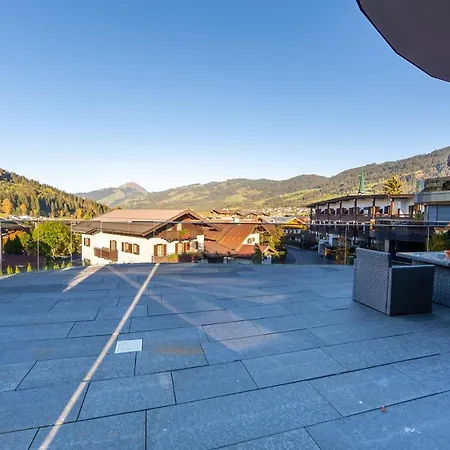 Mountain Kirchberg By Managers * Kirchberg in Tirol