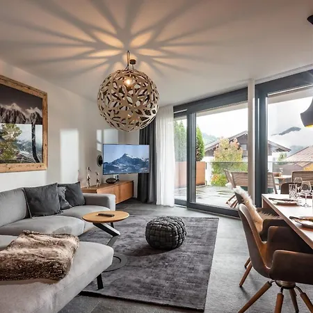 Mountain Kirchberg By Managers Kirchberg in Tirol