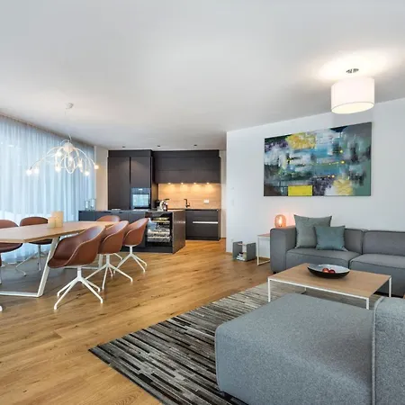 Mountain Kirchberg By Managers Appartement *