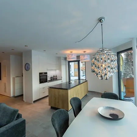 Mountain Kirchberg By Managers Apartment *