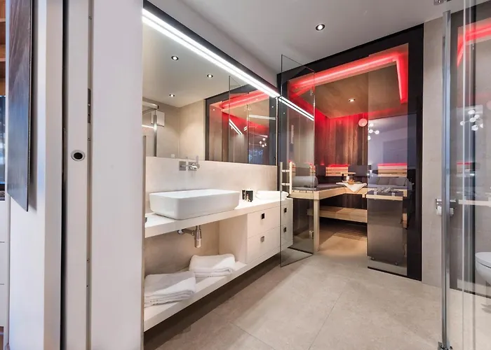 Mountain Kirchberg By Managers Appartement Kirchberg en Tyrol