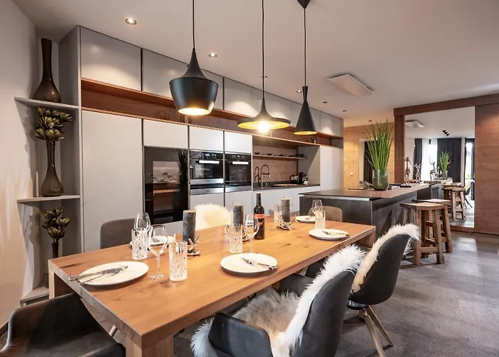 Appartement Mountain Kirchberg By Managers