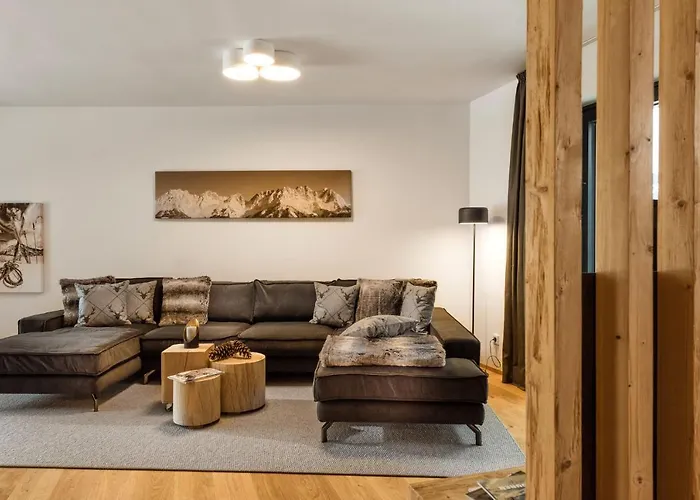 Mountain Kirchberg By Managers Appartement *