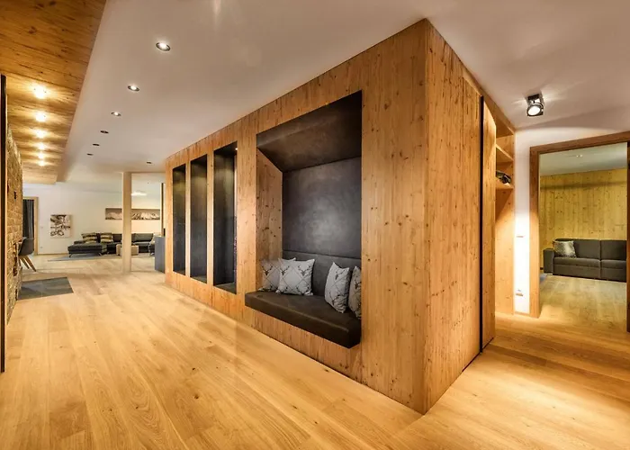 Appartement Mountain Kirchberg By Managers