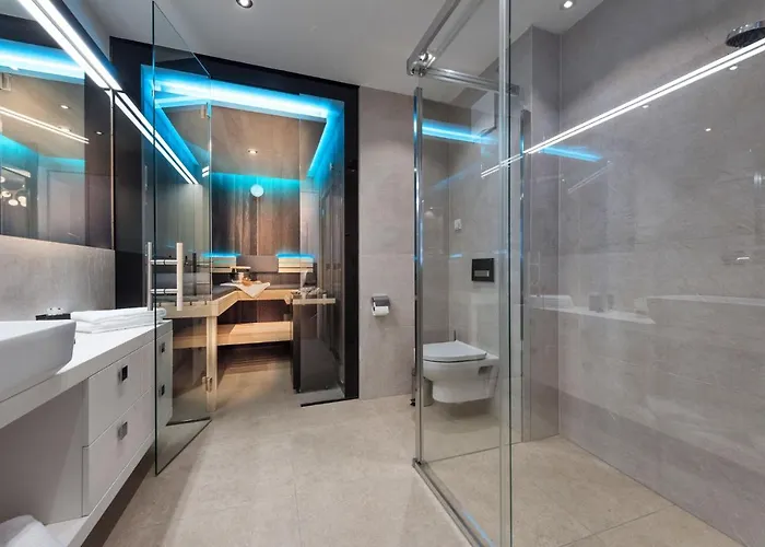 Mountain Kirchberg By Managers Appartement *