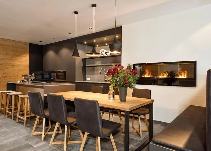 Appartement Mountain Kirchberg By Managers