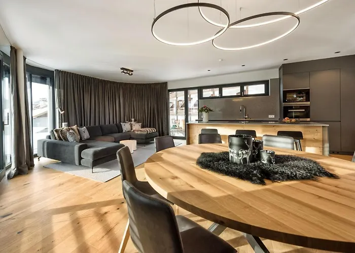 Appartement Mountain Kirchberg By Managers *