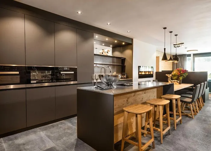 Mountain Kirchberg By Managers