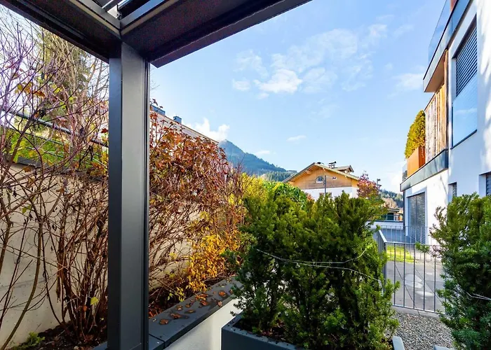 Lejlighed Mountain Kirchberg By Managers