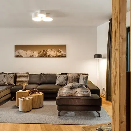 Mountain Kirchberg By Managers Apartment *