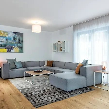 Mountain Kirchberg By Managers Apartment *