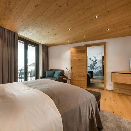 Mountain Kirchberg By Managers Daire Kirchberg in Tirol