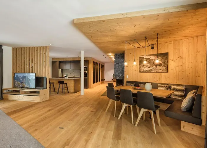 Mountain Kirchberg By Managers Apartment *