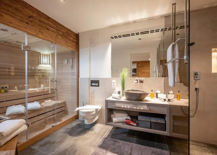 Apartment Mountain Kirchberg By Managers