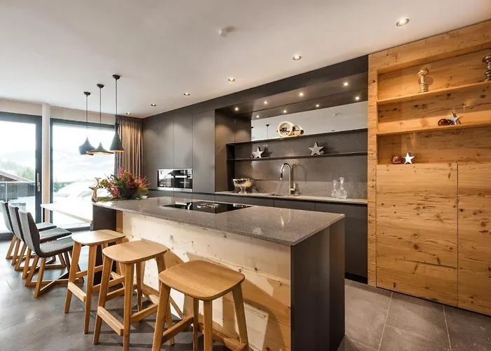 Mountain Kirchberg By Managers Apartment *