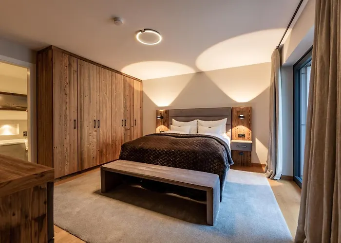 Apartment Mountain Kirchberg By Managers Kirchberg in Tirol