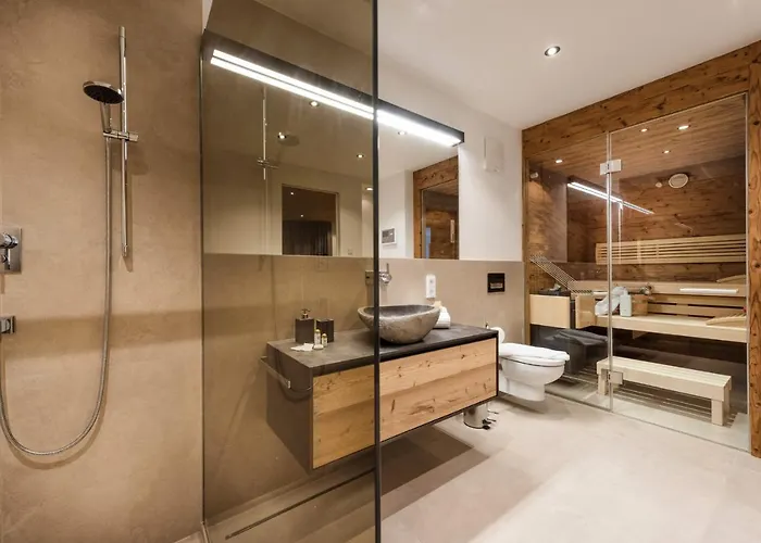 Apartment Mountain Kirchberg By Managers Kirchberg in Tirol