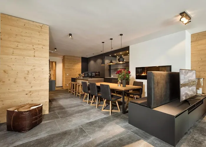 Apartment Mountain Kirchberg By Managers