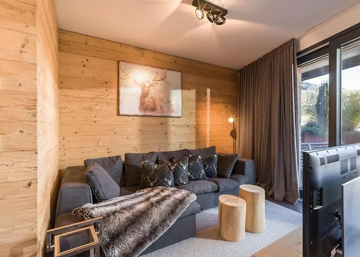 Mountain Kirchberg By Managers Apartment