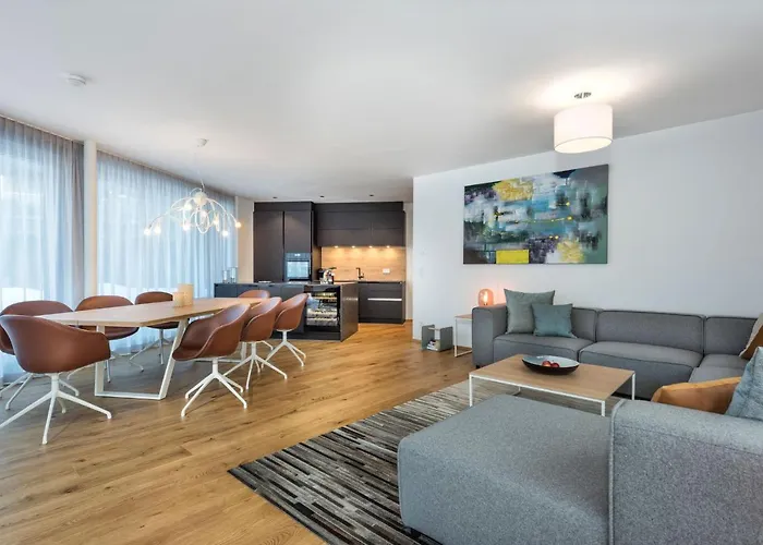 Mountain Kirchberg By Managers Apartment *