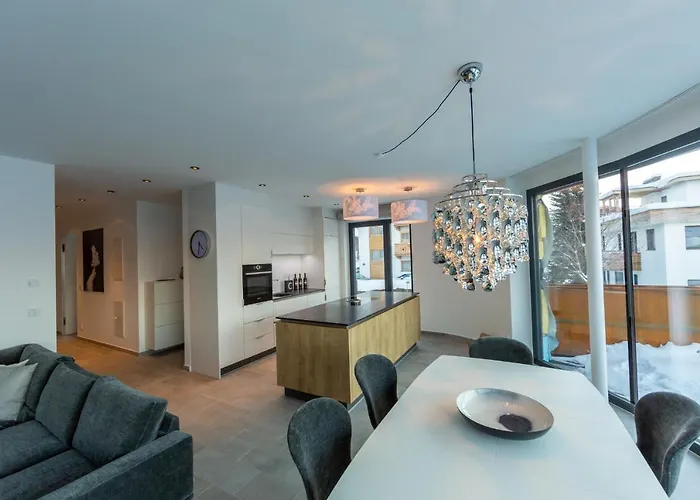 Mountain Kirchberg By Managers Apartment *